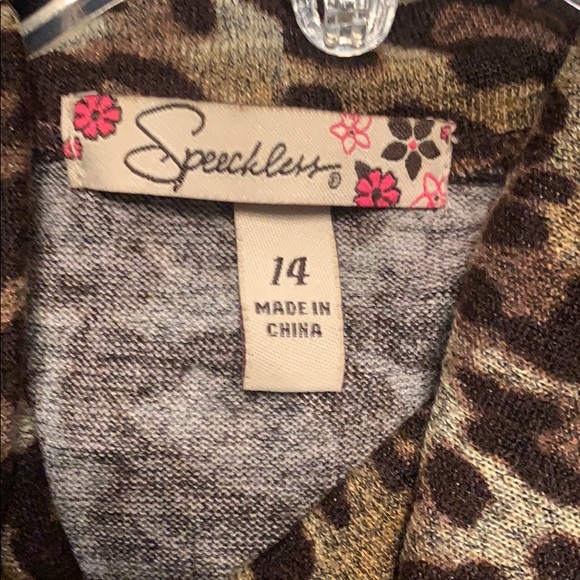 Speechless dress - Picture 3 of 3